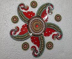 FANCY RANGOLI