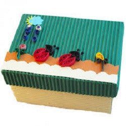 Paper Quilling and Art Box